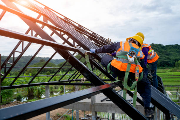 Best Commercial Roofing Services  in Fort Sumner, NM